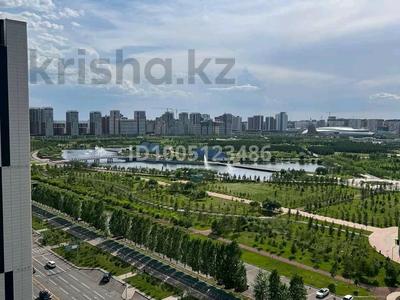 3-бөлмелі пәтер · 90 м² · 13/14 қабат, Туркестан 14 — Туркистан - Орынбор, бағасы: 59 млн ₸ в Астане, Есильский р-н