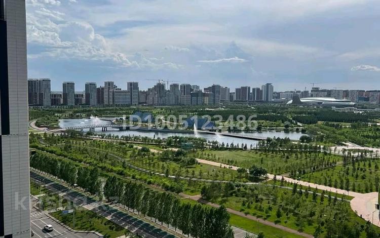 3-бөлмелі пәтер · 90 м² · 13/14 қабат, Туркестан 14 — Туркистан - Орынбор, бағасы: 59 млн ₸ в Астане, Есильский р-н — фото 90