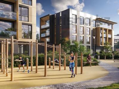 5-бөлмелі пәтер · 200.56 м², Е-314 12, бағасы: ~ 230.6 млн 〒 в Астане, Есильский р-н