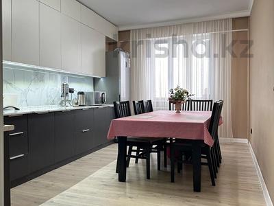 2-комнатная квартира · 78 м² · 7/13 этаж, Мукан Тулебаев 5 за ~ 35 млн ₸ в Астане, Алматы р-н