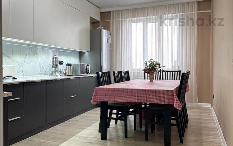 2-комнатная квартира · 78 м² · 7/13 этаж, Мукан Тулебаев 5 за ~ 35 млн ₸ в Астане, Алматы р-н — фото 2