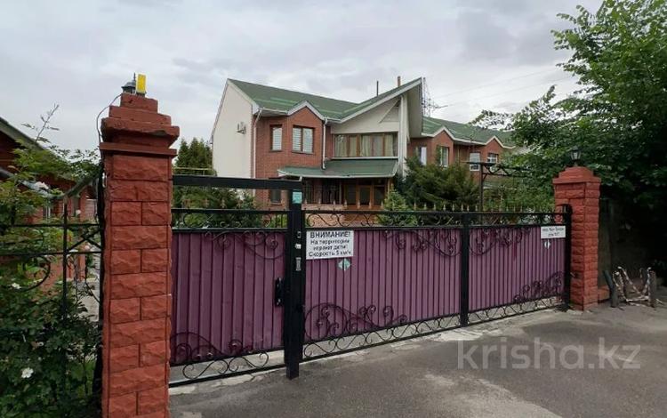 Отдельный дом · 5 комнат · 240 м² · 2.7 сот., мкр Хан Тенгри 107 за 140 млн ₸ в Алматы, Бостандыкский р-н — фото 7