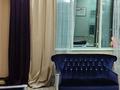 2-комнатная квартира, 100 м², 25/30 этаж посуточно, Аль-Фараби 7 за 25 000 〒 в Алматы, Бостандыкский р-н — фото 7