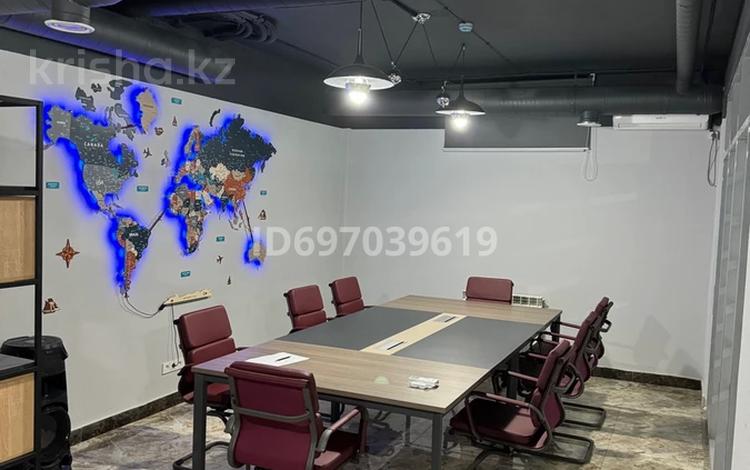 Свободное назначение, офисы, образование, конференц-залы, кабинеты и рабочие места · 165 м² за 1.5 млн 〒 в Алматы, Алмалинский р-н — фото 2