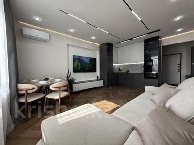 2-комнатная квартира · 55 м² · 13/13 этаж, Утепова 31 за 3 500 ₸ в Алматы, Бостандыкский р-н