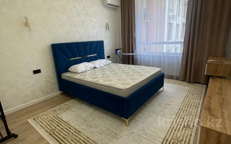 1-комнатная квартира · 40 м² · 3/9 этаж, Туран 57/5 за 300 000 ₸ в Астане, Нура р-н — фото 2