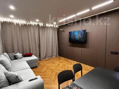 2-бөлмелі пәтер · 50 м² · 2/12 қабат, Торекулова, бағасы: 56.5 млн ₸ в Алматы, Алмалинский р-н