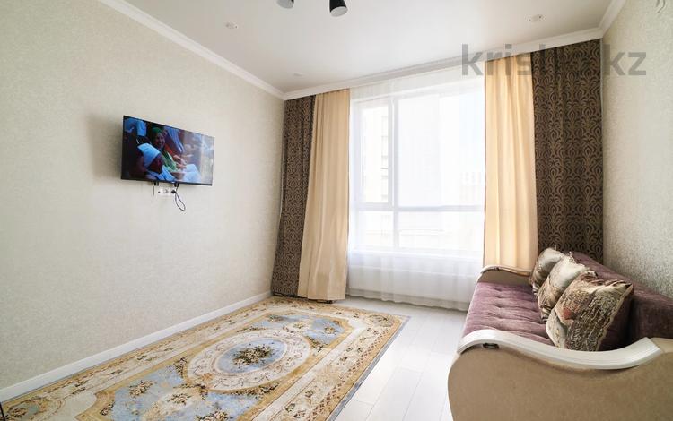 1-комнатная квартира · 42.3 м² · 4/12 этаж, Санжара Асфендиярова 8 за 26 млн ₸ в Астане — фото 6