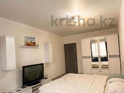 1-бөлмелі пәтер · 43 м² · 7/10 қабат, Жунисова, бағасы: 28 млн ₸ в Алматы, Наурызбайский р-н