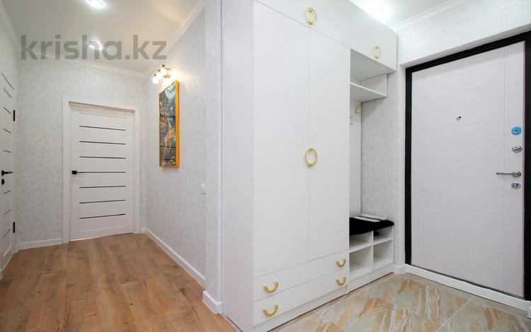2-комнатная квартира · 54 м² · 2/10 этаж, Толе би 285/8 к11 6 блок — Толе би Отеген Батыра за 330 000 ₸ в Алматы, Ауэзовский р-н — фото 2