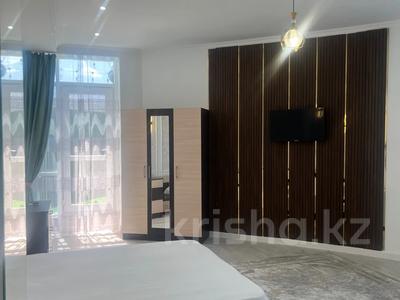 1-комнатная квартира · 35 м² · 22/24 этаж, Розыбакиева 289/1 — Альфараби, мега, орбита, гагарина, навои за 2 500 ₸ в Алматы, Бостандыкский р-н