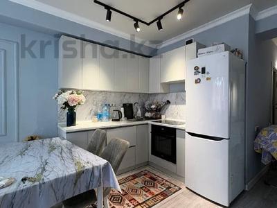3-комнатная квартира · 55 м² · 2/6 этаж, Жунисова — Проходит ипотеку! за 27.5 млн ₸ в Алматы, Наурызбайский р-н