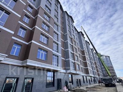 1-комнатная квартира · 57.24 м² · 6/9 этаж, мкр Ак Шагала, Жалена Тулепова 17Б за ~ 24 млн 〒 в Атырау