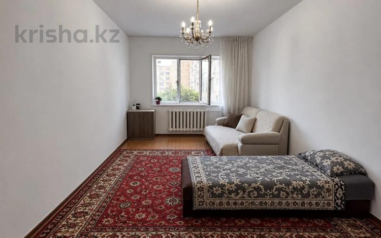 3-комнатная квартира · 72.1 м² · 6/9 этаж, Жарокова за 51.5 млн ₸ в Алматы, Бостандыкский р-н — фото 3