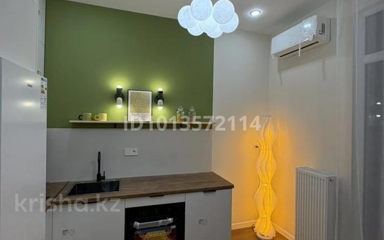 1-комнатная квартира · 37 м² · 6/9 этаж, Абая 130 за 50 млн ₸ в Алматы, Бостандыкский р-н — фото 2