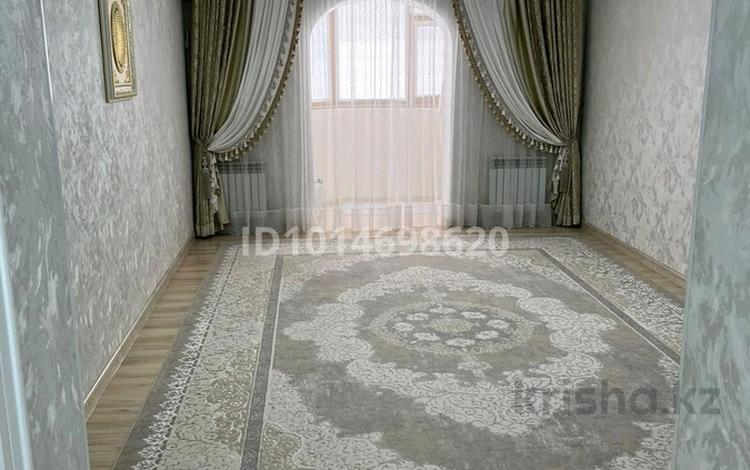 2-бөлмелі пәтер · 89.6 м² · 6/6 қабат, 32Б ш/а. 5, бағасы: 23 млн ₸ в Актау, 32Б мкр — фото 2