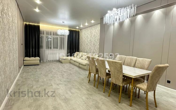 3-комнатная квартира · 102 м² · 4/8 этаж, Мәңгілік Ел 21 — Керей и Жанибек хандар за 78 млн ₸ в Астане, Есильский р-н — фото 2