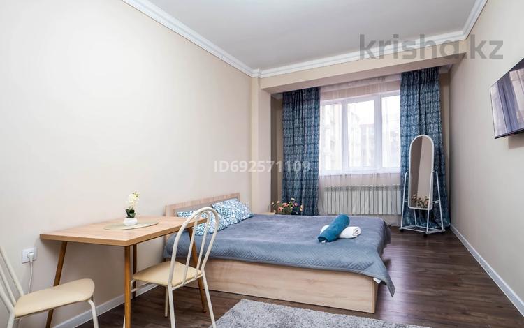 1-комнатная квартира · 30 м² · 8/12 этаж, Толеби 285 — Утеген батыра за 14 000 ₸ в Алматы, Бостандыкский р-н — фото 2