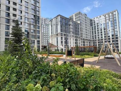 2-бөлмелі пәтер · 61 м² · 6/16 қабат, Байтерекова 12, бағасы: 41 млн ₸ в Шымкенте