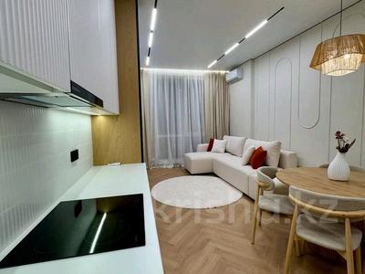 2-комнатная квартира · 60 м² · 8 этаж, Аль-Фараби 41 за 500 000 ₸ в Алматы, Бостандыкский р-н