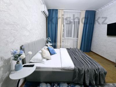 1-комнатная квартира · 43 м² · 4/5 этаж, мкр Айнабулак-3 — Возле магазина "Катюша" за 17 000 〒 в Алматы, Жетысуский р-н