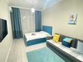 1-комнатная квартира · 42 м² · 9/12 этаж, Тайманова 48 за 18 000 〒 в Атырау — фото 3