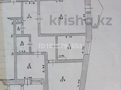 3-комнатная квартира · 65 м² · 10/12 этаж, Абая 208/1 за ~ 14.8 млн ₸ в Уральске