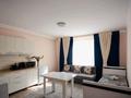 1-комнатная квартира · 40 м² · 2/4 этаж, мкр Акбулак, улица Сарытогай за 18 000 ₸ в Алматы, Алатауский р-н