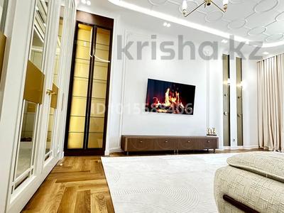 3-бөлмелі пәтер · 110 м² · 2/22 қабат, Турар Рыскулов 9 — Экспо и Мега, бағасы: 2.8 млн ₸ в Астане, Есильский р-н