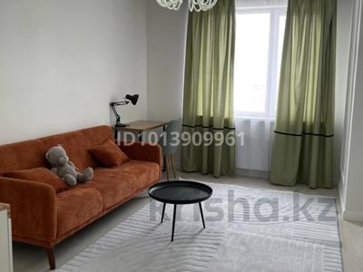 1-комнатная квартира · 36 м² · 16/17 этаж, Айтматова 39/1 за 23 млн ₸ в Астане, Нура р-н