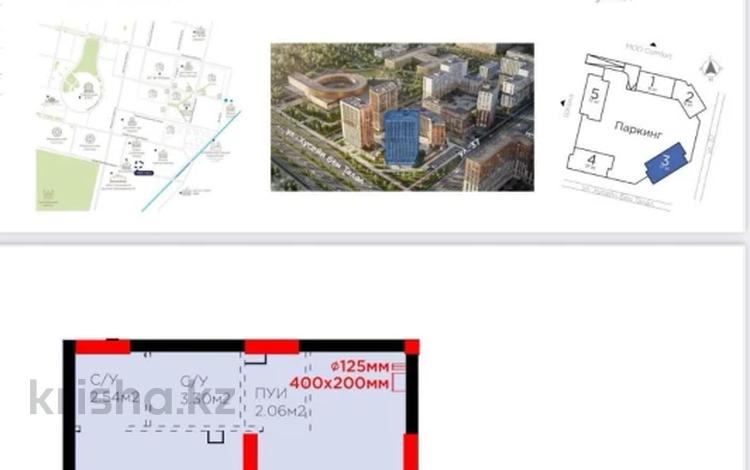 Свободное назначение · 55 м² за 83 млн ₸ в Астане, Есильский р-н — фото 2