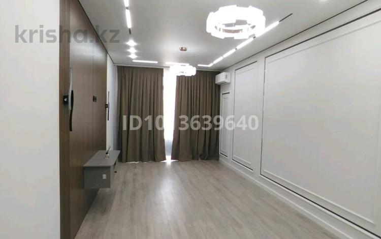 2-бөлмелі пәтер · 67 м² · 8/9 қабат, мкр Шугыла, Строительная 340/39 — Абая, бағасы: 40.5 млн ₸ в Алматы, Наурызбайский р-н — фото 2