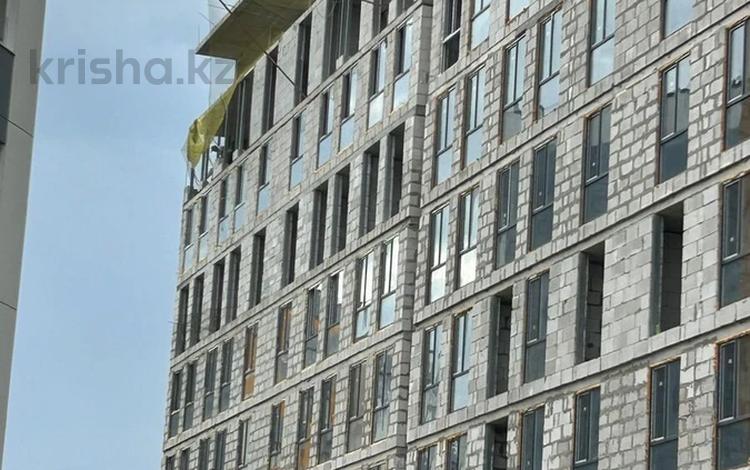 1-комнатная квартира · 45 м² · 9/12 этаж, Аксай 31/2 за 12.5 млн ₸ в Абай — фото 2