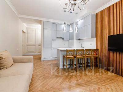 4-комнатная квартира · 111 м² · 11/13 этаж, Розыбакиева 247 за 106 млн ₸ в Алматы, Бостандыкский р-н