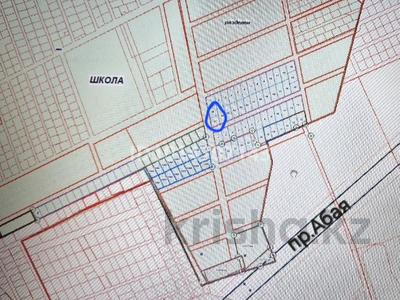 Участок · 6 соток, Алатау Жастар за 42 млн ₸ в Абай