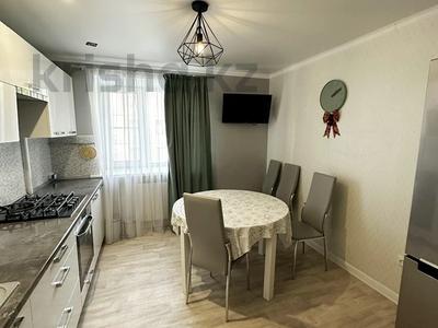 3-комнатная квартира · 99.5 м² · 4/9 этаж, Курмангазы за 32 млн ₸ в Уральске