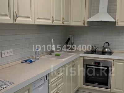 3-комнатная квартира · 100 м² · 8/12 этаж, Сейфуллина 499 — Жібек жолы за 550 000 ₸ в Алматы, Алмалинский р-н