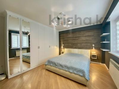 2-комнатная квартира · 70.7 м² · 9/10 этаж, мкр №3, Саина — Абая (во дворах) за 51.5 млн 〒 в Алматы, Ауэзовский р-н