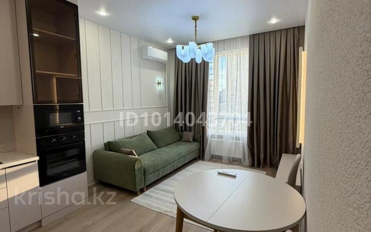 2-комнатная квартира · 40.4 м² · 5/9 этаж, Улы Дала 27 — Улы Дала / Толе Би за 280 000 ₸ в Астане, Есильский р-н — фото 2