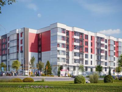 4-комнатная квартира · 145.37 м², Увалиева 7 за ~ 65.4 млн ₸ в Усть-Каменогорске