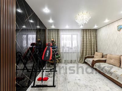 2-комнатная квартира · 54.9 м² · 8/9 этаж, Кудайбердиулы 17/6 за 24.5 млн ₸ в Астане, Алматы р-н