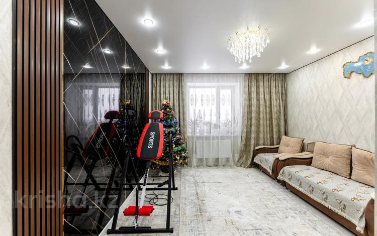 2-бөлмелі пәтер · 54.9 м² · 8/9 қабат, Кудайбердиулы 17/6, бағасы: 24.5 млн ₸ в Астане, Алматы р-н — фото 2