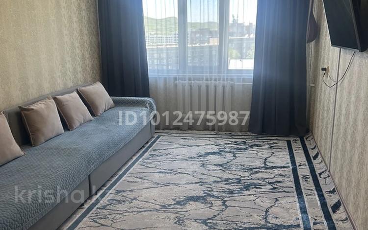3-бөлмелі пәтер · 66.6 м² · 5/5 қабат, Жастар 15 — пересечение ул О.Бокей, бағасы: 30 млн ₸ в Усть-Каменогорске — фото 2