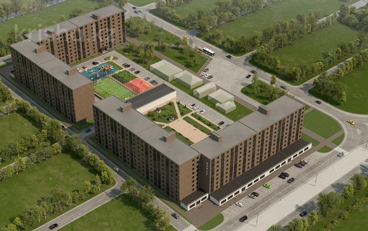 1-комнатная квартира · 41.4 м² · 4/9 этаж, Казправды 5а — Самая низкая цена за 15 млн ₸ в Павлодаре — фото 2