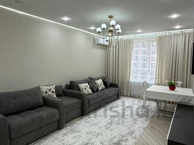 2-бөлмелі пәтер · 70 м² · 5/12 қабат, К. Толеметова 85, бағасы: 250 000 ₸ в Шымкенте, Каратауский р-н