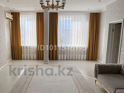 3-бөлмелі пәтер · 79.5 м² · 11/12 қабат, мкр Юго-Восток, Степной 2 ш/а. 2/4 — ЖК "Нұрлы жол", бағасы: 35 млн ₸ в Караганде, Казыбек би р-н