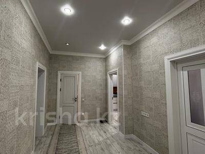2-бөлмелі пәтер · 83 м² · 2/8 қабат, Ж.Тлеулина 98, бағасы: 45 млн ₸ в Кокшетау
