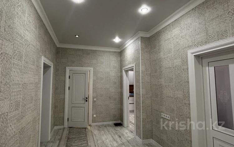 2-бөлмелі пәтер · 83 м² · 2/8 қабат, Ж.Тлеулина 98, бағасы: 45 млн ₸ в Кокшетау — фото 2