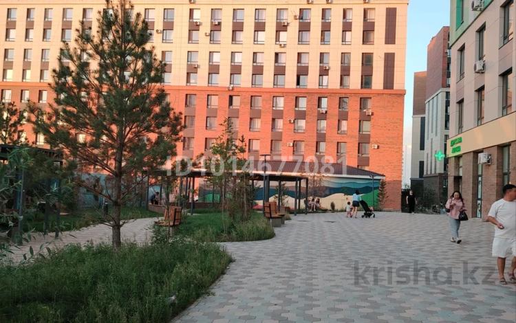 1-комнатная квартира · 41 м² · 5/12 этаж, Чингиз Айтматов 77/9 за 250 000 ₸ в Астане, Сарыарка р-н — фото 2