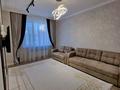 2-комнатная квартира · 60 м² · 5/8 этаж, Кабанбай Батыра 58Б за 350 000 ₸ в Астане, Есильский р-н — фото 3